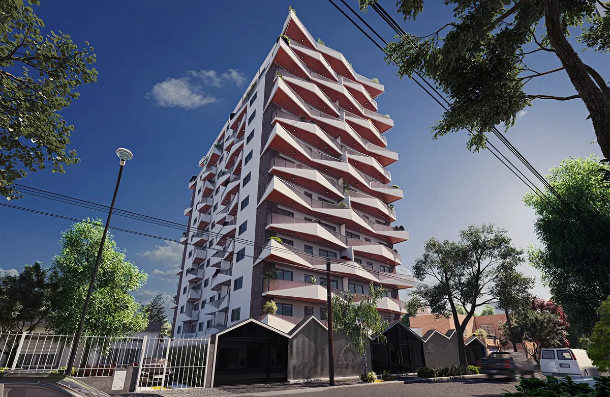 Edificio Alpes en Buenos Aires